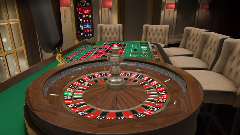 roulette