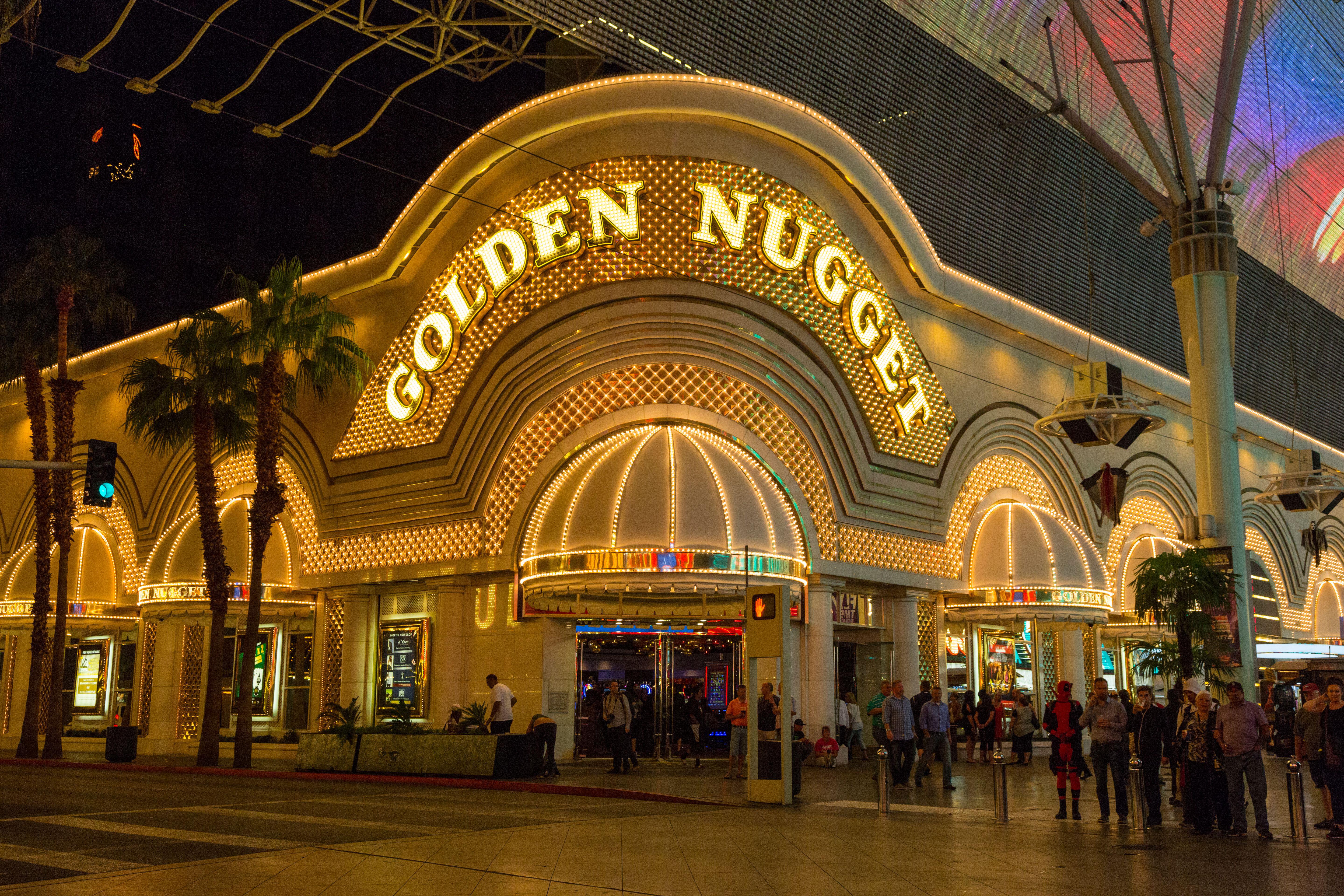 Golden Nugget casino