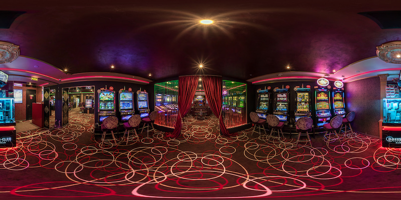 Casino slots