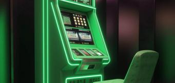 High-tech slots