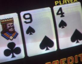 Vireo Poker Variance
