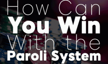 How can you win with the paroli system