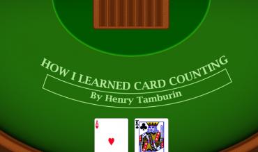 How I Learned Card Counting