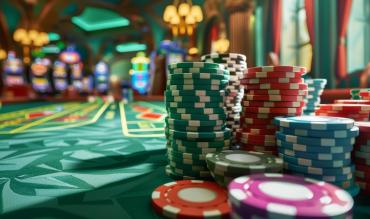 Casino games
