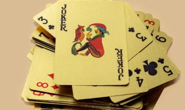 Joker Wild video poker