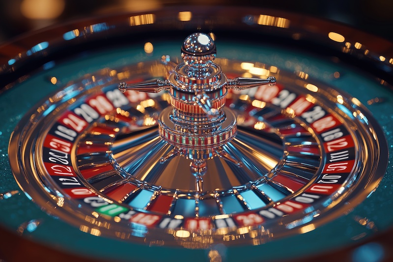 Macau roulette