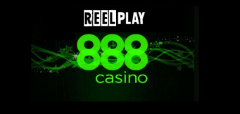 888casino partners with ReelPlay