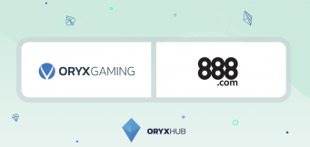 Oryx Gaming Launches With 888casino