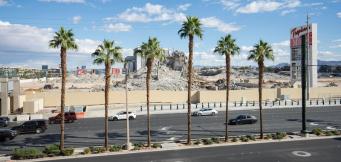 Tropicana implosion