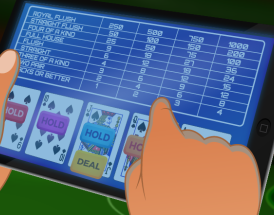 Video poker