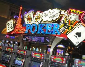 Video poker