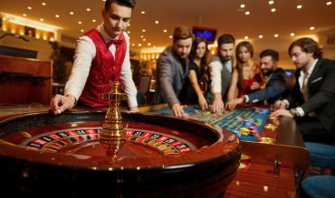 Casino roulette