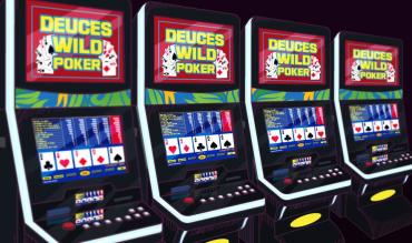 Video poker