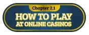 How to Play at Online Casino