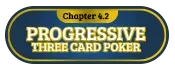 Btn 4.2:Progressive three card poker