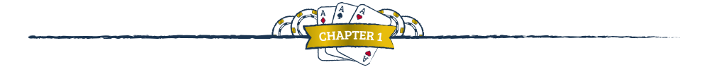 3 Card Poker-Chapter 1