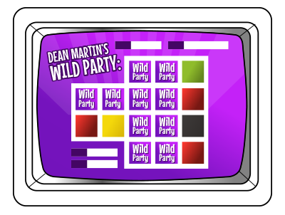 Dean Martin-Wild Party