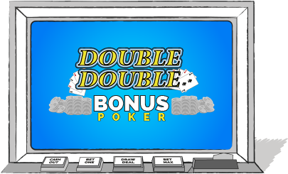 Double Double Bonus Poker Introduction