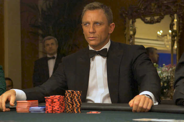 Casino royal bond roulette