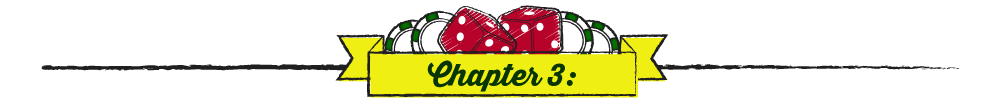 Craps Guide - Chapter 3