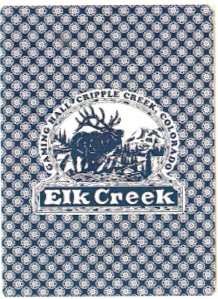 Elk Creek Uni Directional