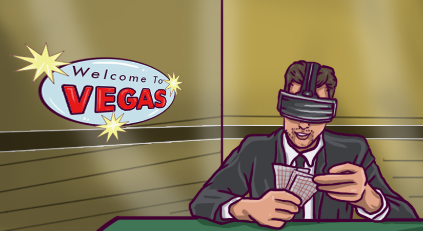 888casino - VR welcome to Vegas