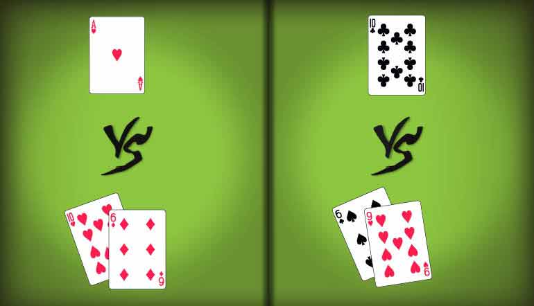 Two situations you need to surrender at blackjack