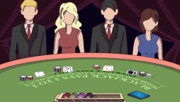 The Casino Edge in Blackjack