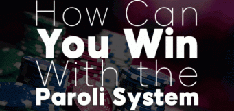 How can you win with the paroli system