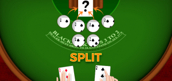 When to Split in Blackjack