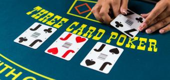 3 Card Poker Image