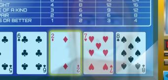The Best Strategy for Video Poker: More Money or More Hands?
