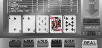 Multi Hand Video Poker Play Introduction