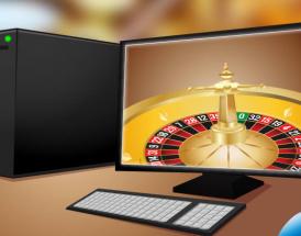 Online Roulette from PC