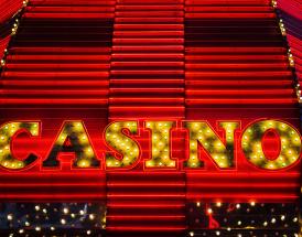 Casino gambling