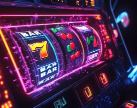 Slot reels