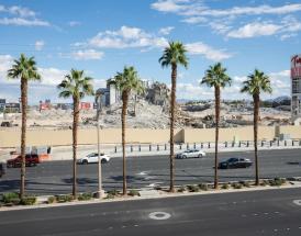 Tropicana implosion