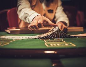 Casino table game