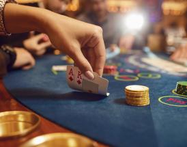 Ultimate Texas Hold'em Strategy: Understanding the House Edge