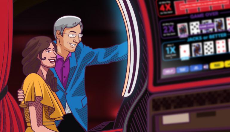 Casino Player’s Club Benefits versus Video Poker Return