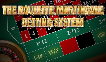 Martingale Roulette Betting System