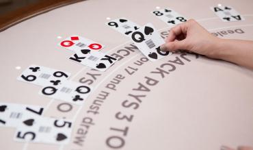 How To Play Your ‘15’ Blackjack Hand Correctly