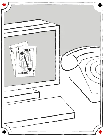 history of online gambling